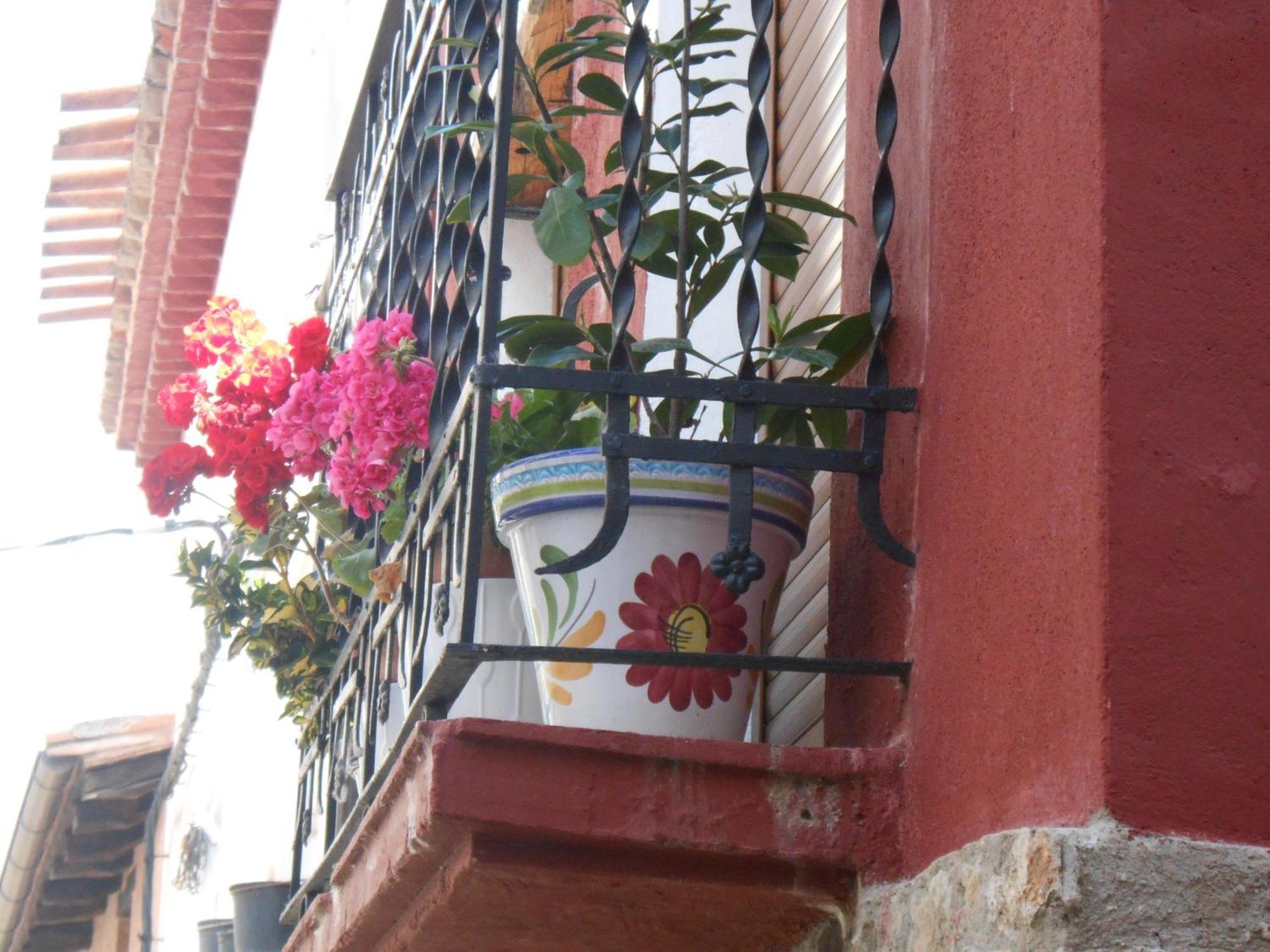 Casa Navarrete El Cuervo  Exterior photo